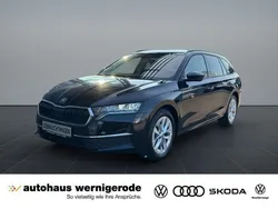 Schwarz Gebraucht 2024 Skoda Octavia Kombi | 30.939 € (Fairer Preis)