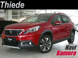 Rot Gebraucht 2019 Peugeot 2008 Allure SUV | 11.850 €