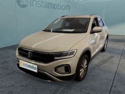 Grau Gebraucht 2022 VW T-Roc Life SUV | 26.240 € (Etwas zu teuer)
