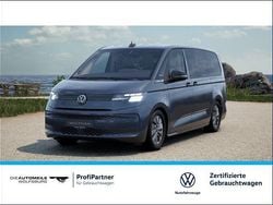 Blau Gebraucht 2024 VW Multivan Life Van | 49.590 € (Etwas zu teuer)