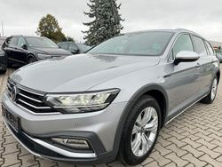 Silber Gebraucht 2021 VW Passat Alltrack Kombi | 19.590 € (Guter Preis)
