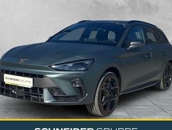 Grau Gebraucht 2025 Cupra Leon VZ Kombi | 41.750 € (Guter Preis)