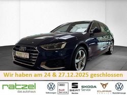 Blau Gebraucht 2020 Audi A4 Advanced Kombi | 26.899 € (Fairer Preis)