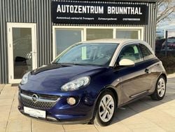 Blau Gebraucht 2015 Opel Adam Jam Kleinwagen | 5.290 € (Guter Preis)