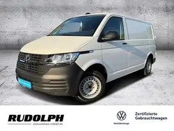 Candyweiß Gebraucht 2021 VW T6.1 Van | 23.990 € (Guter Preis)