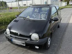 Schwarz Gebraucht 1998 Renault Twingo Kleinwagen | 2.490 € (Teuer)