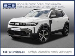 Weiß Gebraucht 2025 Dacia Duster Journey SUV | 24.665 € (Fairer Preis)