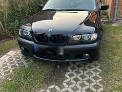 Schwarz Gebraucht 2002 BMW 325 Limousine | 2.500 € (Superpreis)