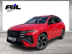 Engine red Neu 2025 Hyundai Tucson N Line SUV | 31.430 € (Guter Preis)
