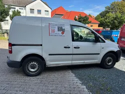 Weiß Gebraucht 2012 VW Caddy Van / Kleinbus | 5.399 € (Superpreis)