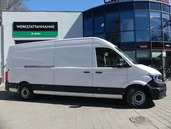 Candyweiß Gebraucht 2023 VW Crafter Van | 28.799 € (Superpreis)