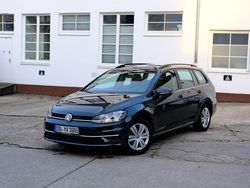 Grau Gebraucht 2018 VW Golf VII Comfortline Kombi | 11.490 € (Fairer Preis)