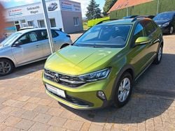 Visual green metallic Gebraucht 2023 VW Taigo Life SUV | 19.800 € (Fairer Preis)