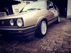 Andere farben Gebraucht 1991 VW Golf II GT Kleinwagen | 4.800 €