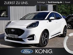 Weiß (frostweiß) Neu 2025 Ford Puma ST-Line SUV | 25.990 € (Guter Preis)