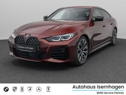 Aventurinrot metallic c57schwarz Gebraucht 2022 BMW M440 M Sport Limousine | 50.999 € (Fairer Preis)