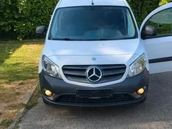 Weiß Gebraucht 2013 Mercedes Citan 108 Van / Kleinbus | 5.400 € (Guter Preis)