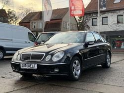 Schwarz Gebraucht 2005 Mercedes E280 Limousine | 3.790 €