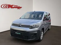 Stahlgrau Gebraucht 2023 Citroën Berlingo Live Van / Kleinbus | 18.850 € (Guter Preis)