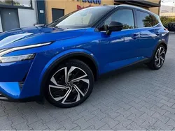 Blau Gebraucht 2023 Nissan Qashqai Tekna+ SUV | 26.999 € (Guter Preis)