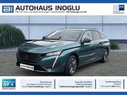 Blau Gebraucht 2024 Peugeot 308 Kombi | 22.540 € (Superpreis)