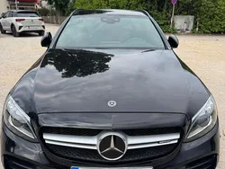 Schwarz Gebraucht 2019 Mercedes C43 AMG AMG Kombi | 38.900 € (Fairer Preis)