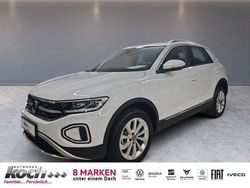 Weiß Neu 2024 VW T-Roc Style SUV | 33.990 € (Fairer Preis)