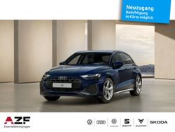 Blau Neu 2025 Audi A3 S-Line Limousine | 42.990 € (Etwas zu teuer)