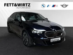 Schwarz Gebraucht 2024 BMW i5 M Sport Limousine | 61.500 € (Guter Preis)