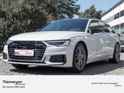 Weiß Gebraucht 2020 Audi A6 S-Line Kombi | 43.360 € (Teuer)