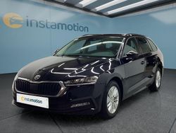 Schwarz Gebraucht 2022 Skoda Octavia Kombi | 18.549 € (Superpreis)