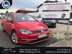 Tornadorot Gebraucht 2019 VW Golf VII Comfortline Kombi | 15.990 € (Superpreis)
