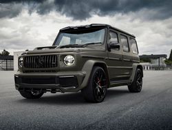 Grau Gebraucht 2024 Mercedes G63 AMG AMG SUV | 379.950 €