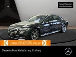 Schwarz Gebraucht 2025 Mercedes S500 AMG Limousine | 103.990 € (Teuer)