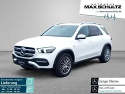 Weiss Gebraucht 2020 Mercedes GLE350e SUV | 49.280 € (Guter Preis)
