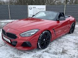 Rot Gebraucht 2022 BMW Z4 M Sport Cabrio | 44.900 € (Guter Preis)