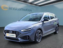 Grau Gebraucht 2025 Hyundai i30 N Line Kombi | 30.749 € (Teuer)