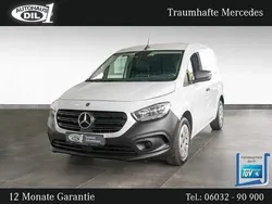 Arktikweiss Gebraucht 2022 Mercedes Citan 112 Van / Kleinbus | 15.850 € (Guter Preis)
