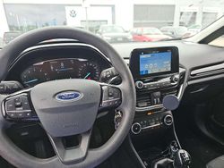 Blau Gebraucht 2018 Ford Fiesta Trend Kleinwagen | 7.000 € (Fairer Preis)