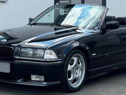 Schwarz Gebraucht 2000 BMW 320 Cabriolet M Sport Cabrio | 9.650 € (Fairer Preis)