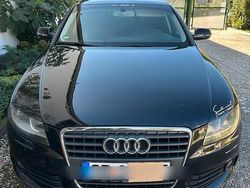 Schwarz Gebraucht 2010 Audi A4 Limousine | 5.400 € (Etwas zu teuer)