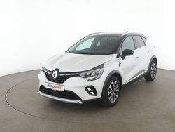 Weiß Gebraucht 2021 Renault Captur Edition One SUV | 19.350 € (Etwas zu teuer)
