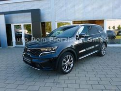 Schwarz Gebraucht 2024 Kia Sorento Premium SUV | 45.490 € (Guter Preis)