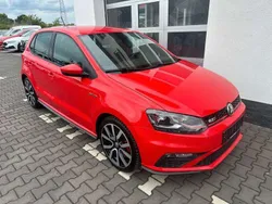 Flashrot Gebraucht 2017 VW Polo GTI Kleinwagen | 17.990 € (Fairer Preis)