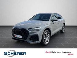 Schwarz Gebraucht 2022 Audi Q5 Sportback Ambiente SUV | 44.900 € (Etwas zu teuer)