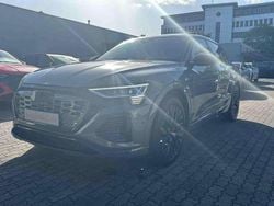 Chronosgrau metallic Gebraucht 2024 Audi Q8 e-tron S-Line SUV | 63.950 € (Fairer Preis)