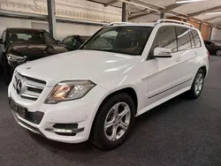 Polarweiss unilack Gebraucht 2013 Mercedes GLK200 Sport SUV | 19.990 € (Etwas zu teuer)