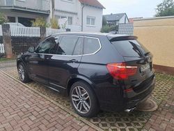 Schwarz Gebraucht 2015 BMW X3 M Sport SUV | 16.800 € (Superpreis)