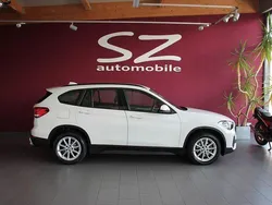 Alpinweiss iii Gebraucht 2022 BMW X1 Advantage SUV | 25.900 € (Fairer Preis)