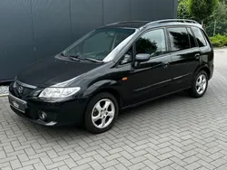 Schwarz Gebraucht 2002 Mazda Premacy Exclusive Van / Kleinbus | 990 € (Fairer Preis)